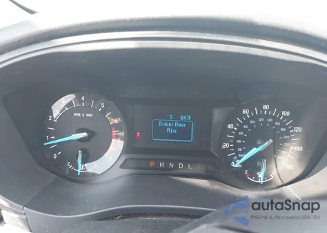 2018 Ford Fusion S from USA, damaged, VIN 3FA6P0G73JR273384